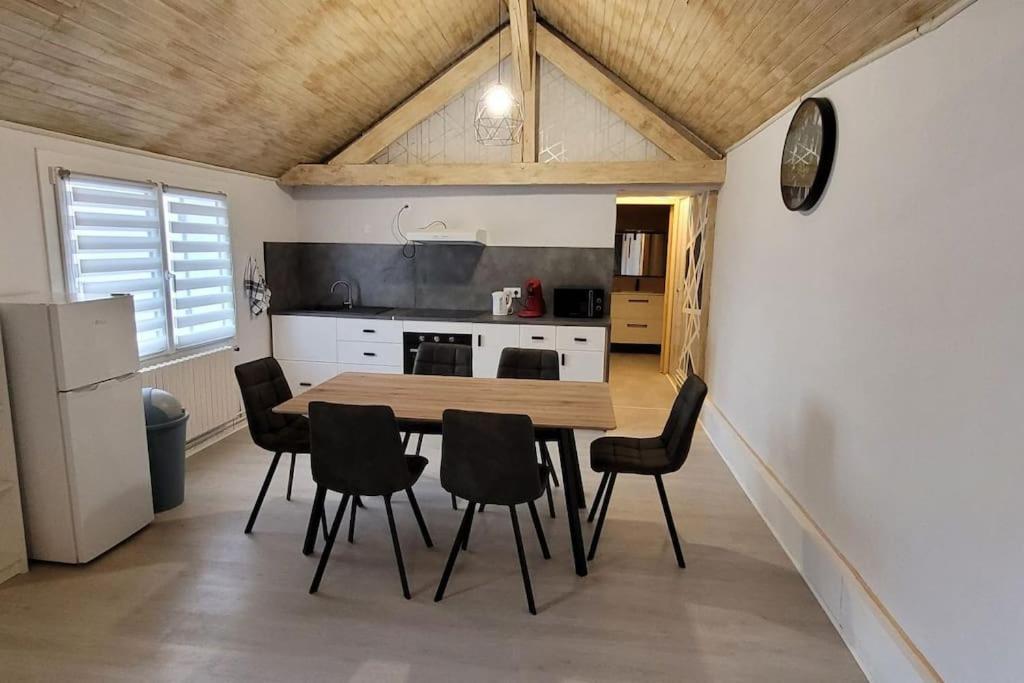 La Maison De L'Abeille De Percey Longeau-Percey Zewnętrze zdjęcie