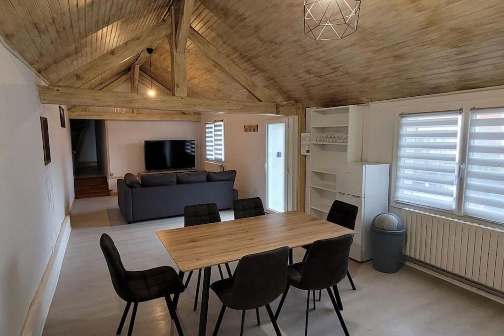 La Maison De L'Abeille De Percey Longeau-Percey Zewnętrze zdjęcie