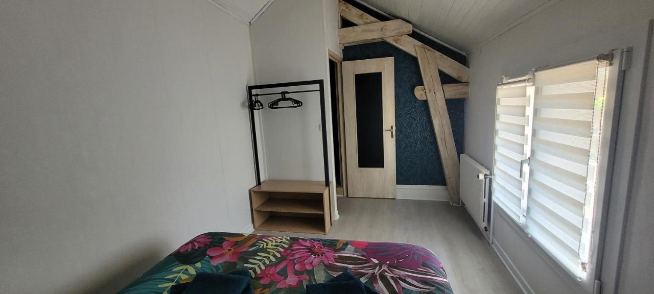 La Maison De L'Abeille De Percey Longeau-Percey Zewnętrze zdjęcie