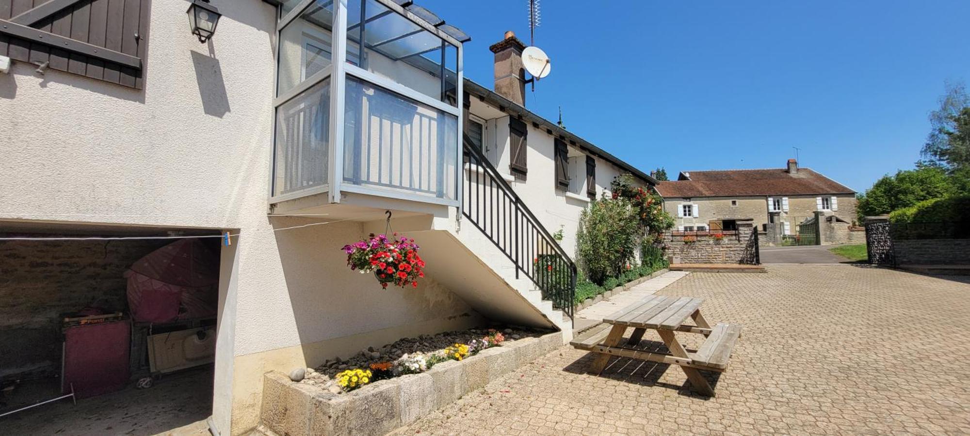 La Maison De L'Abeille De Percey Longeau-Percey Zewnętrze zdjęcie