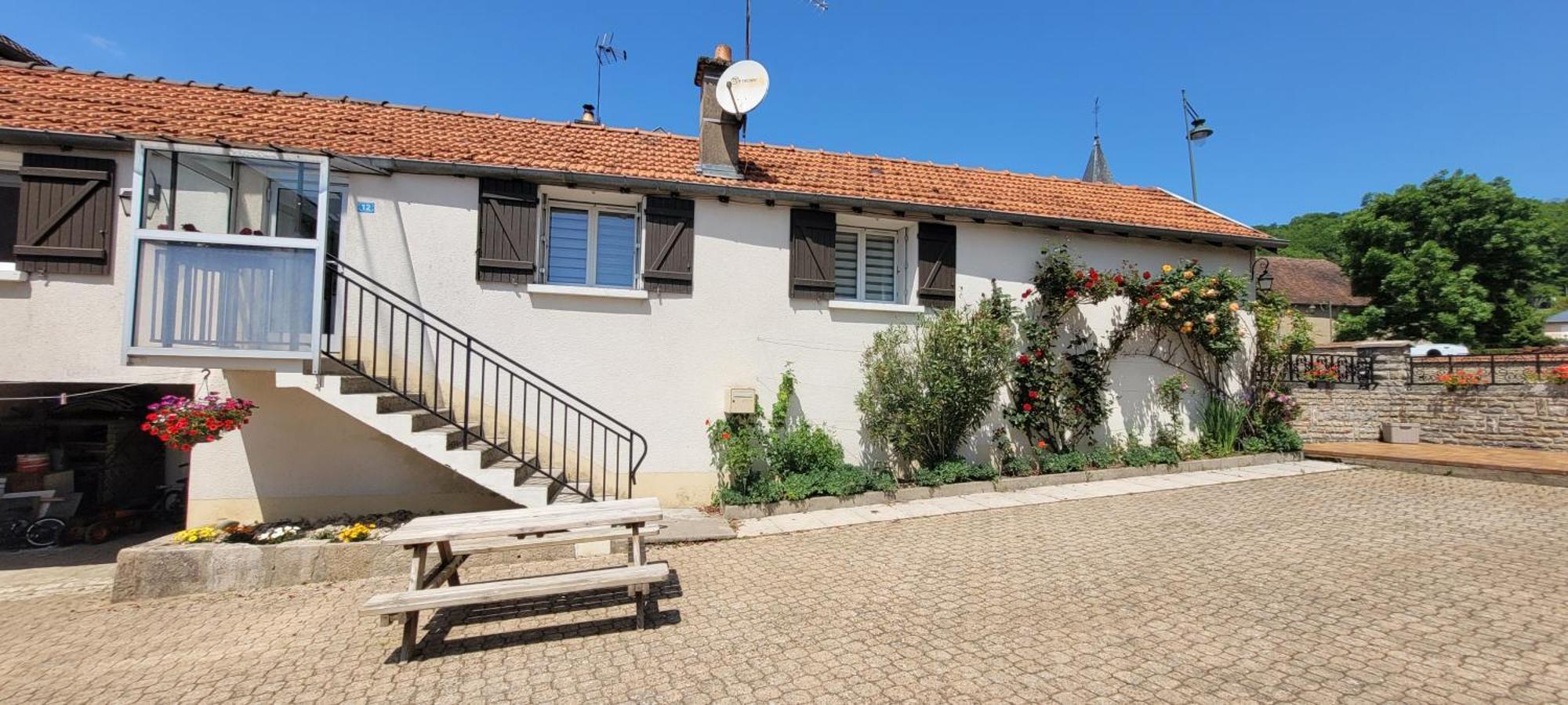 La Maison De L'Abeille De Percey Longeau-Percey Zewnętrze zdjęcie