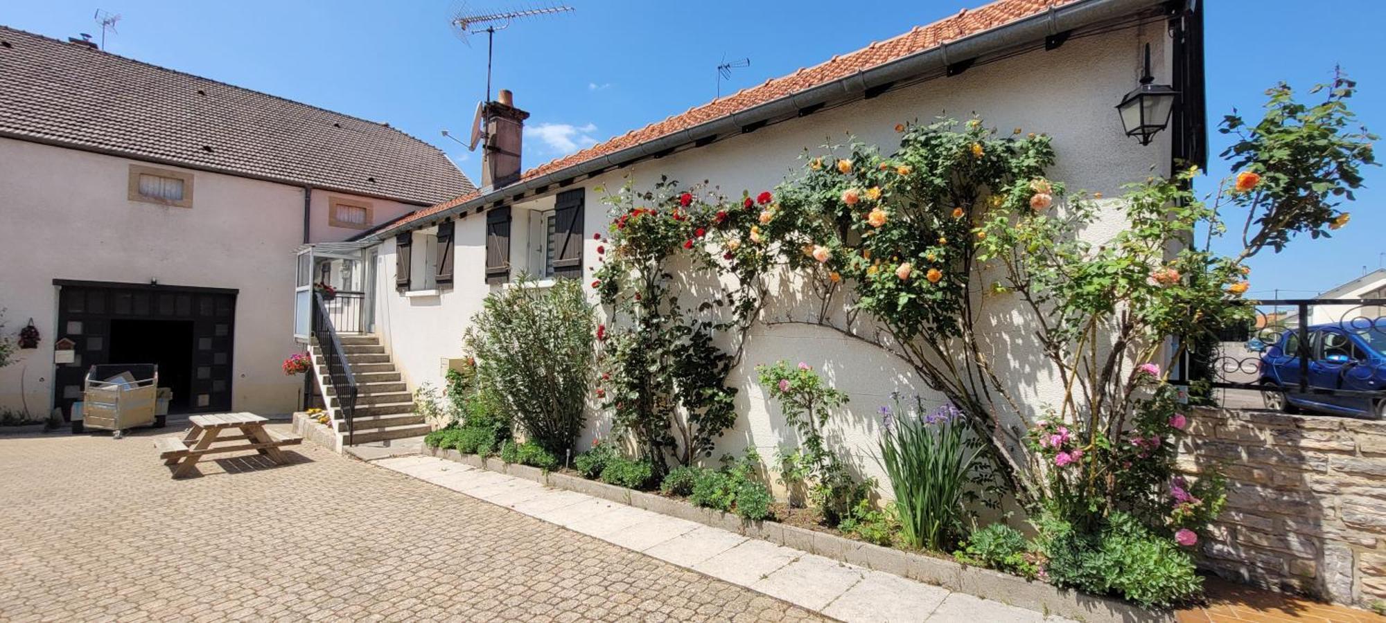 La Maison De L'Abeille De Percey Longeau-Percey Zewnętrze zdjęcie